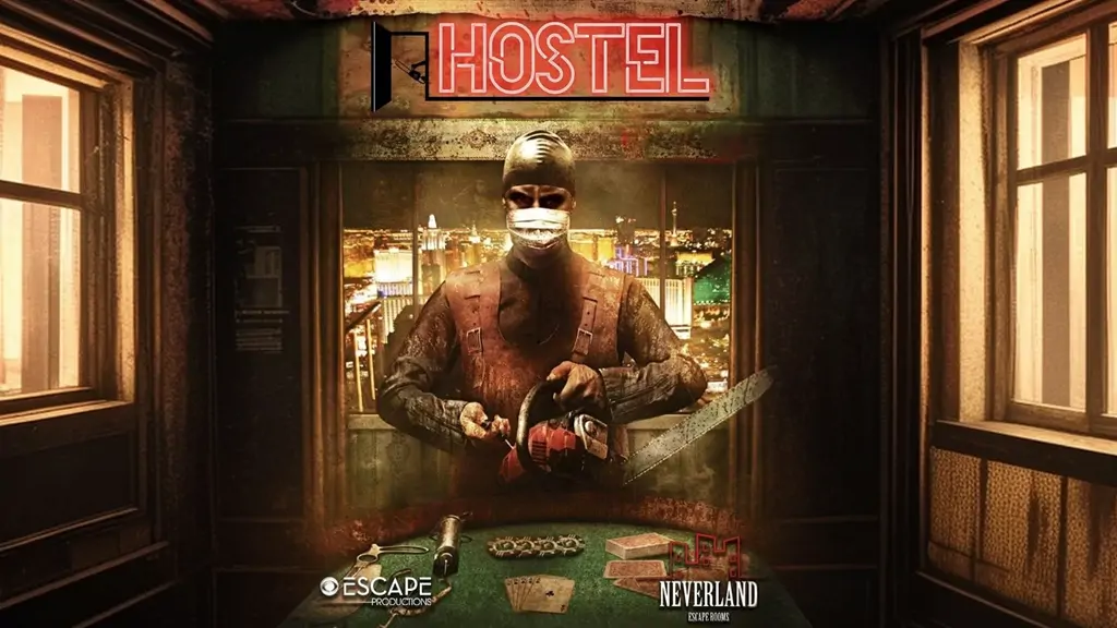 hostel